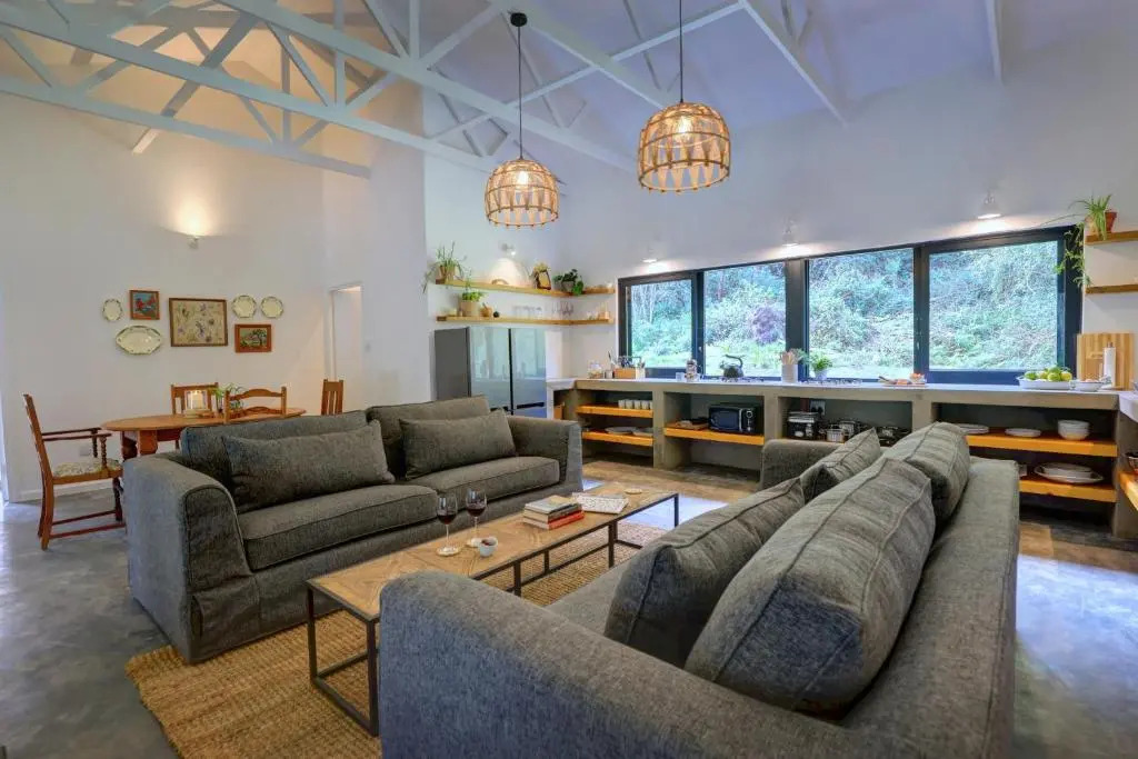 Boshuis Farm Stay