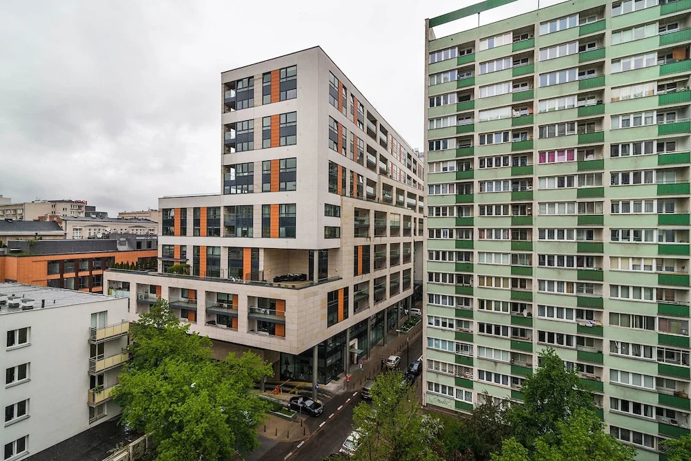 Plac Grzybowski Apartment