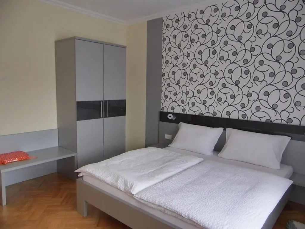 Alfa apartman