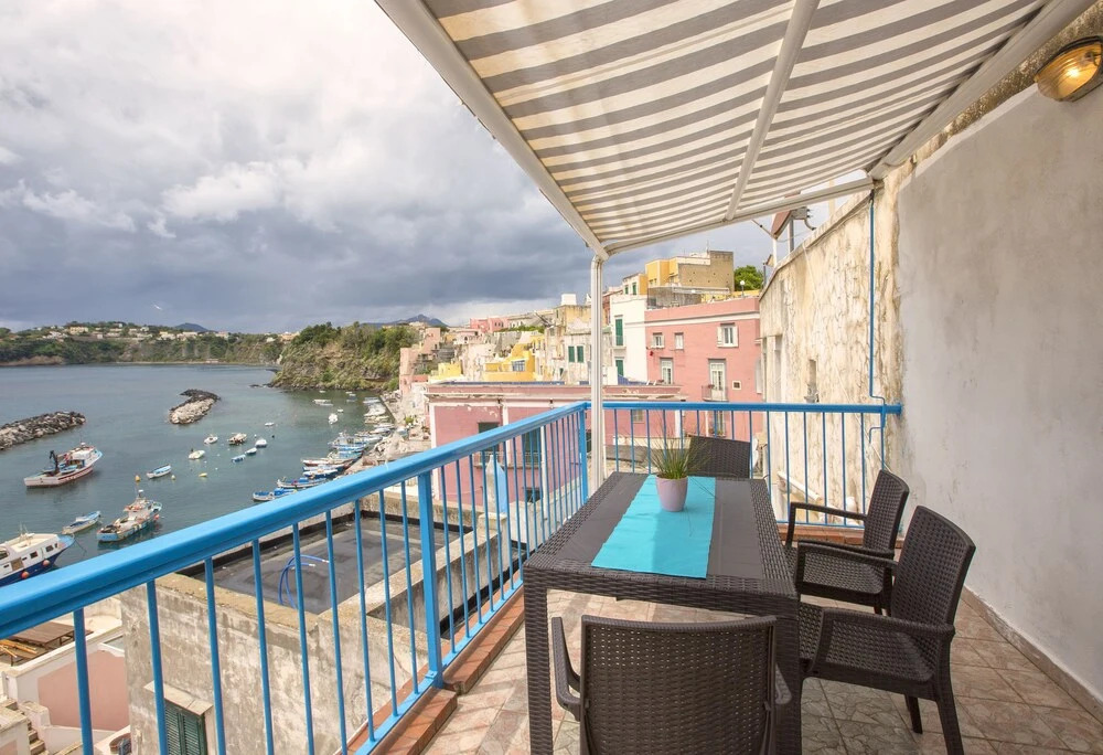 Casa Giovanni - Gioia Apartments
