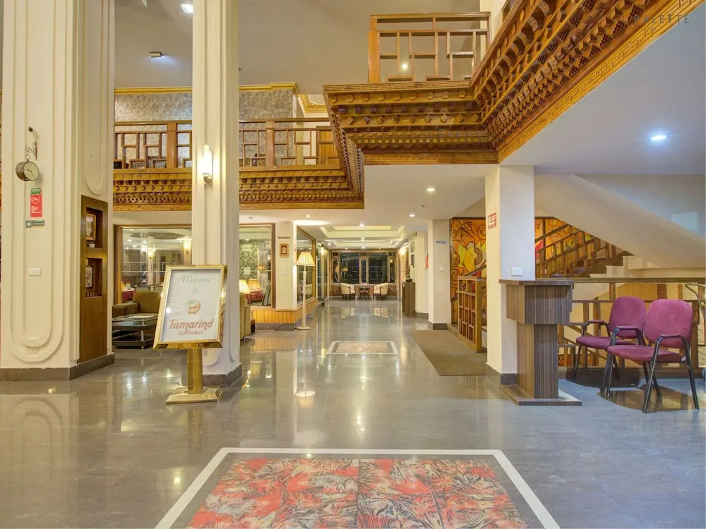 Kun-Dau Residency
