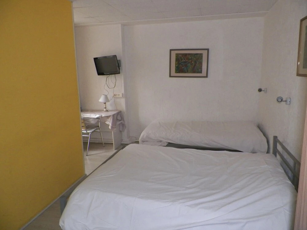 Hotel Du Commerce