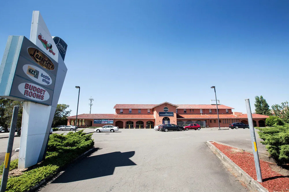 Golfview Hotel