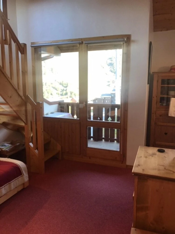 Apartment With 2 Bedrooms In Les Allues With Wonderful Mountain View Balcony And Wifi