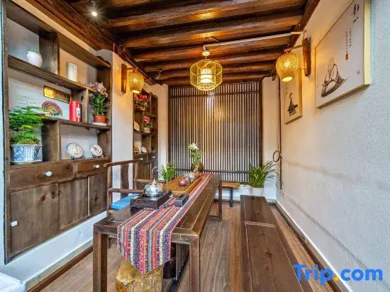 Yunqi Yayuan · Rizhao Jinshan Scenic Homestay (Shuhe North Gate)