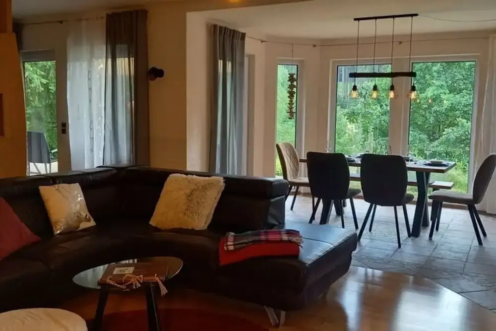 Holiday Apartment Hammergrund