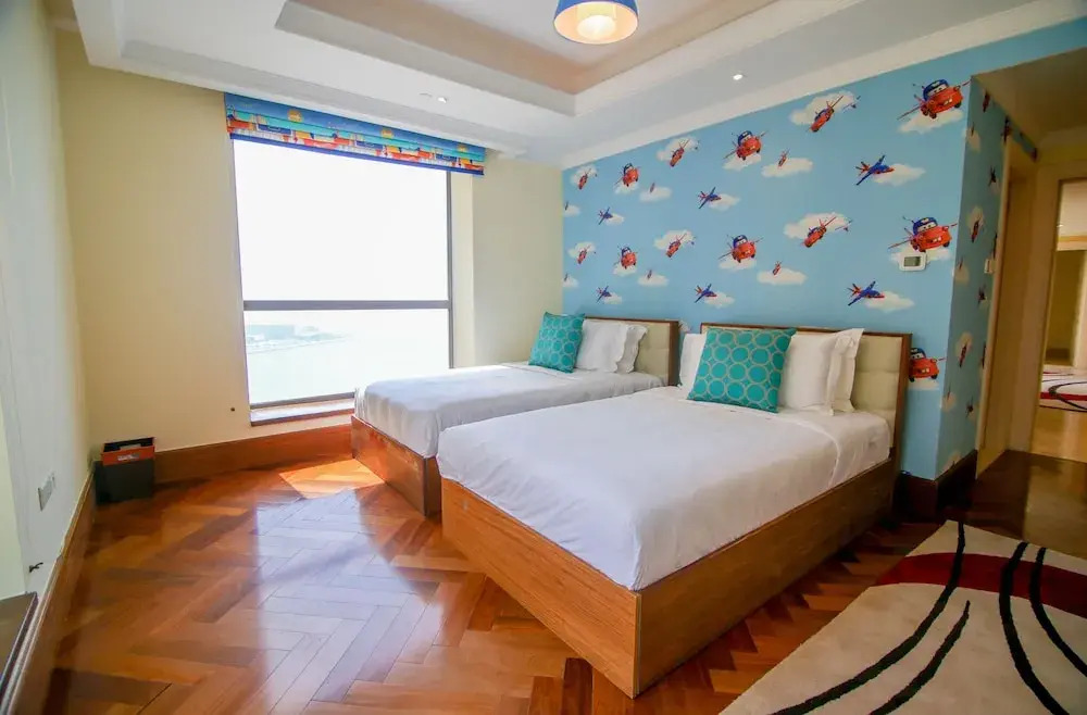 Lux BnB 4BDR Penthouse Jumeirah Beach Residence