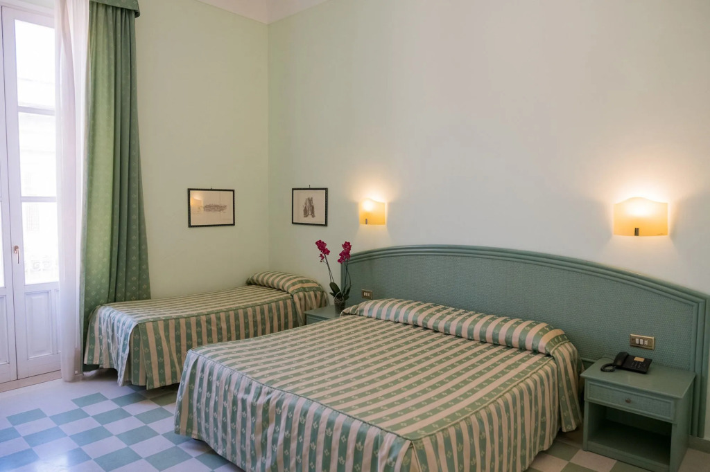 Hotel Gran Bretagna Ortigia