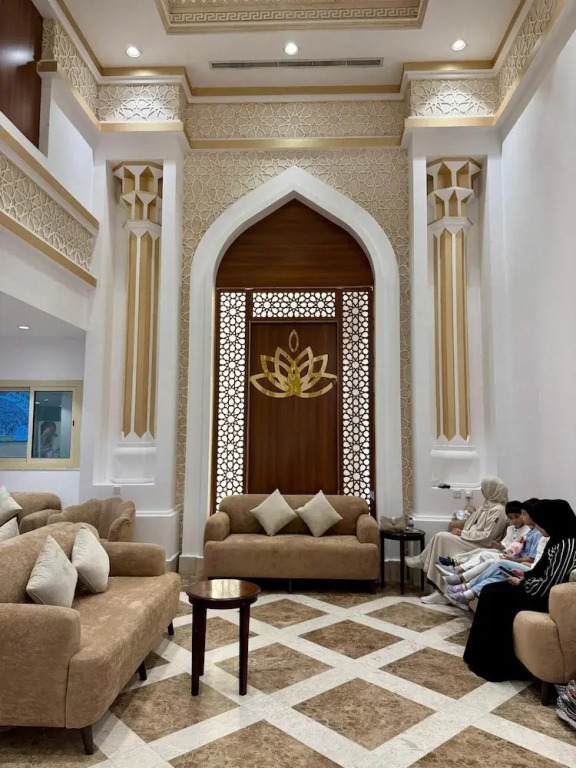 فندق بسمة الوحدة