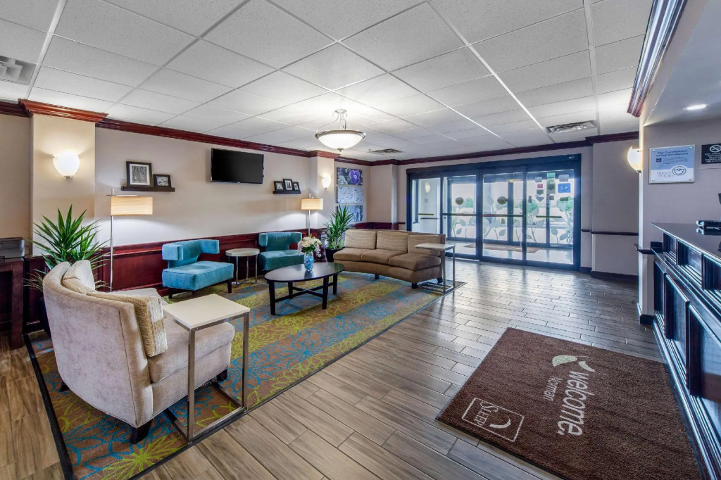 Garner Hotel Norman Universirty Area by IHG