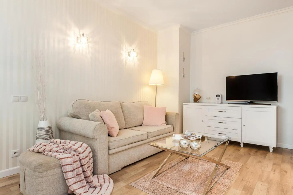 Apartamenty Black&White