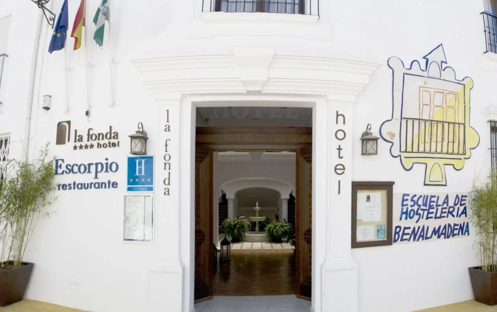 Hotel La Fonda