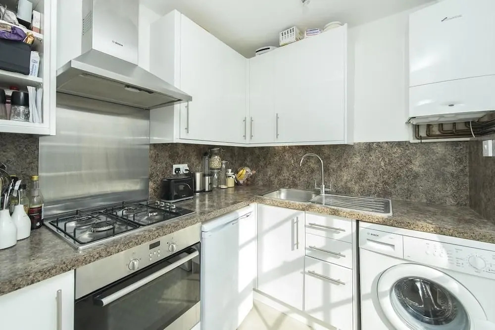 Camden Town Apartment