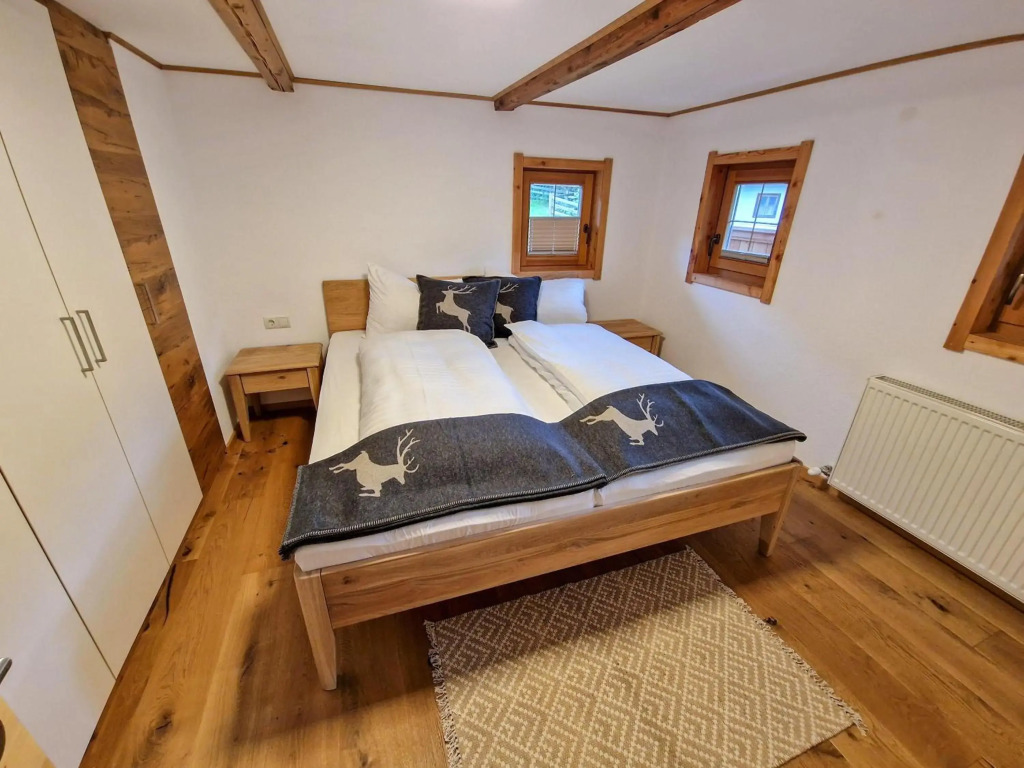 Ferienwohnung Kast'l