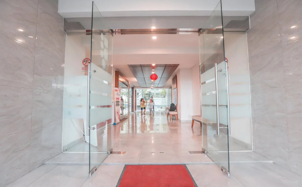 OYO Flagship 210 Amethyst Kemayoran Near RSUD Pademangan