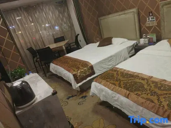 Yuji Theme Hotel (Yangqu Fantawild Oriental Heritage)