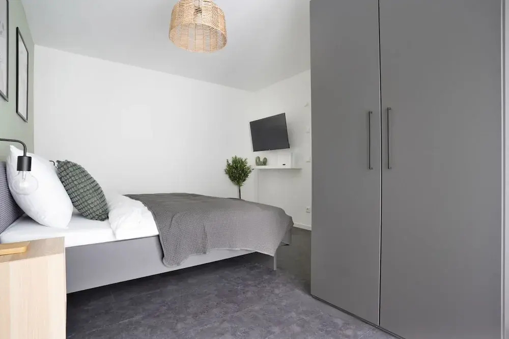Stilvolle Apartments in der Osnabrücker Innenstadt I home2share