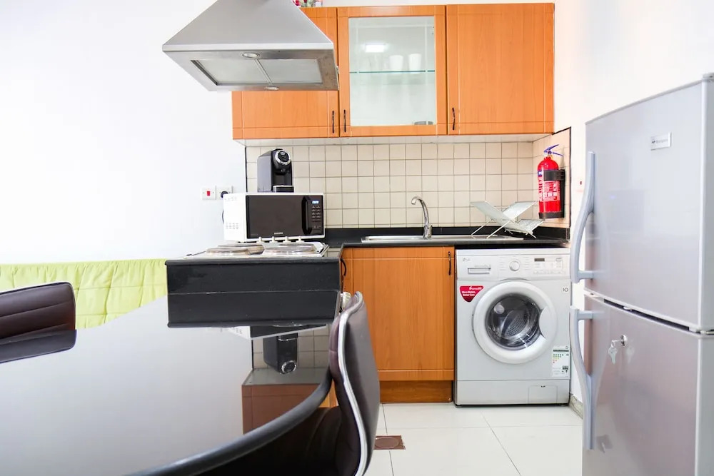 Studio Apartment in Spring Oasis