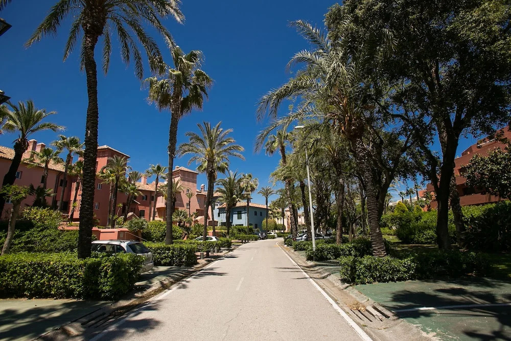Sotogrande Marina 2 Br Penthouse l.Terra