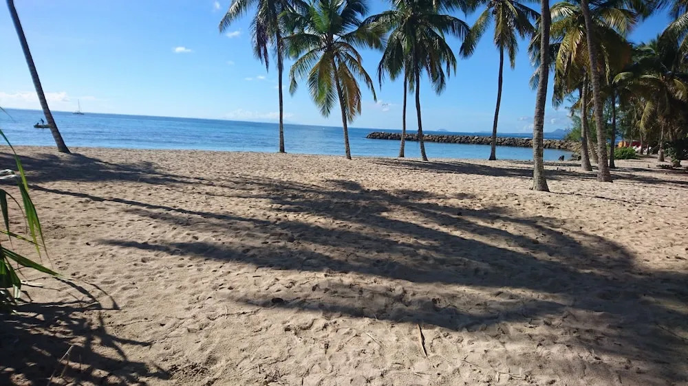 Apartment With one Bedroom in Le Gosier, With Furnished Balcony and Wi