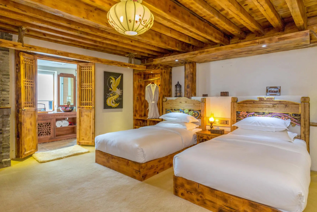 Lijiang E-Outfitting Boutique Hotel