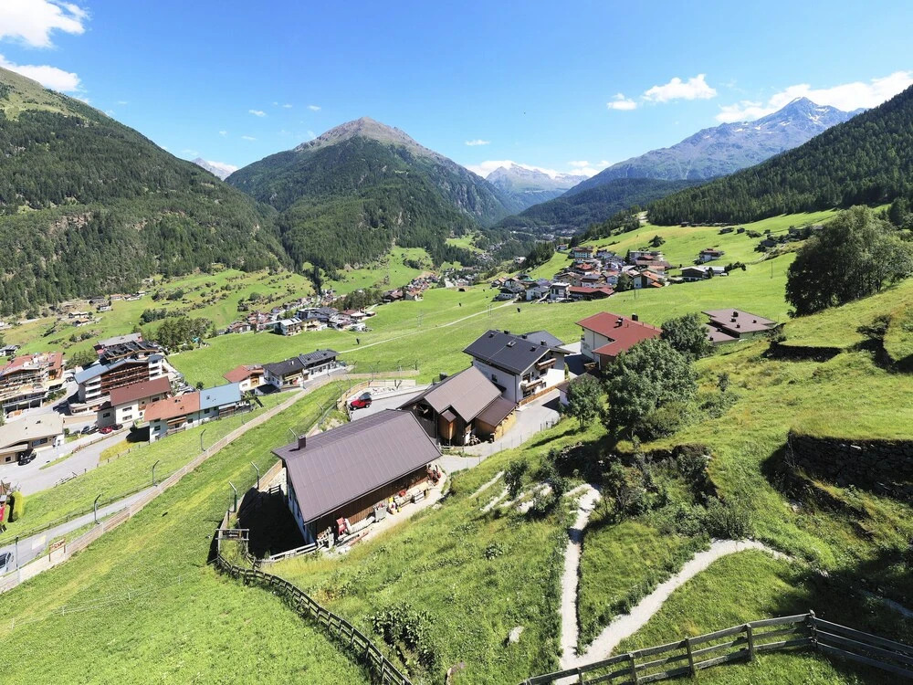 Appartements Belledonne Ski & Bike in and out, zentrale Lage