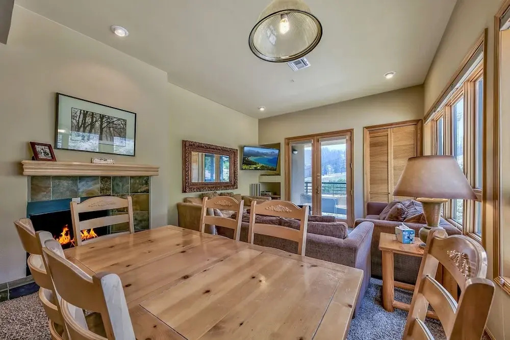 SC102 SnowCrest - 2 Br Condo