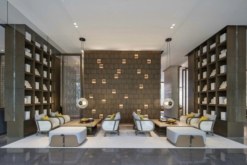 Joyze Hotel Xiamen, Curio Collection By Hilton