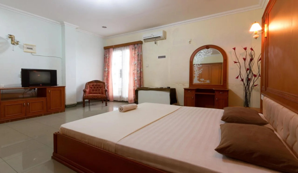Tulus Homestay by Brigitte House