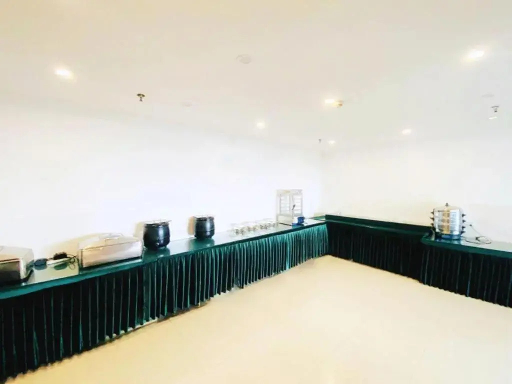 GreenTree Inn Shanghai Songjiang Xinqiao Jiuxin Road Express Hotel