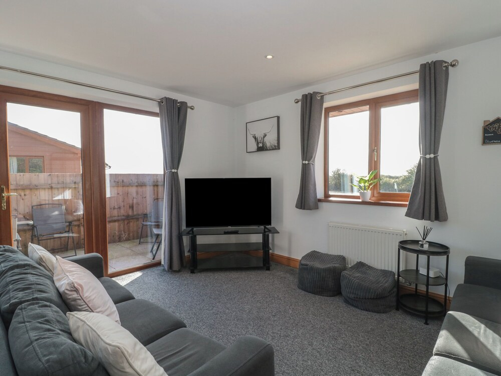 Bluebell Lodge, Meadow View Lodges
