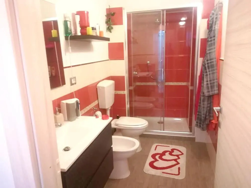 Apartment With 2 Bedrooms in Pianoconte, With Wonderful sea View, Furnished Terrace and Wifi - 2 km From the Beach