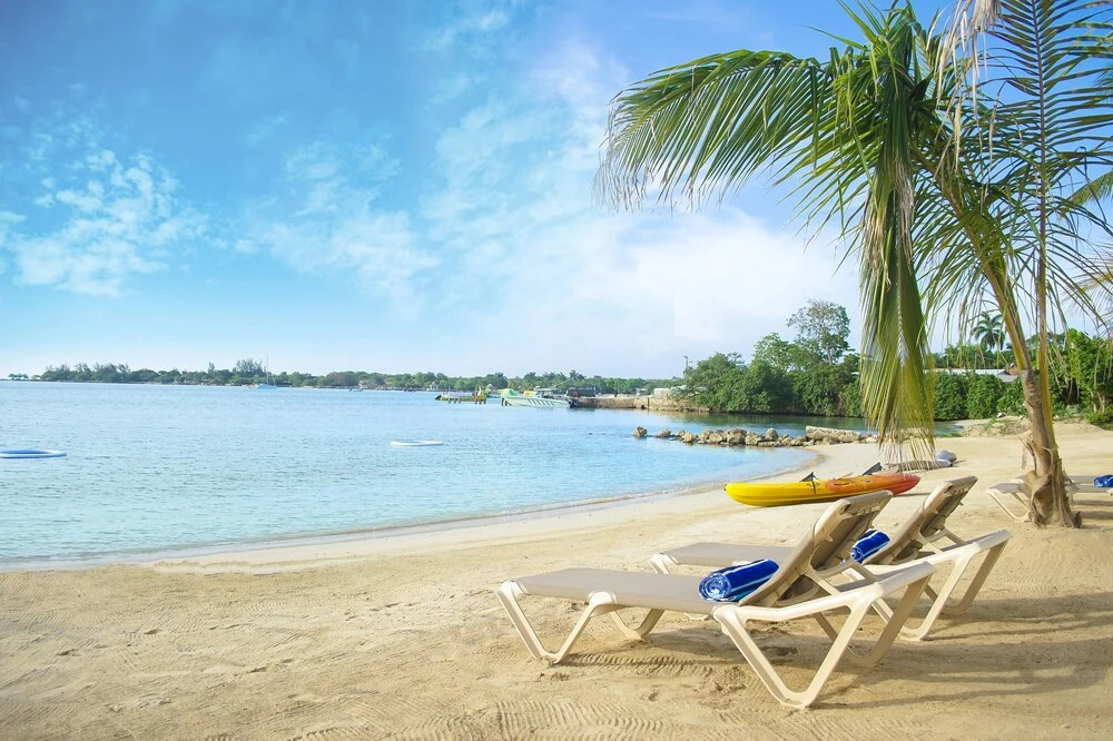Luxe Beach Resort