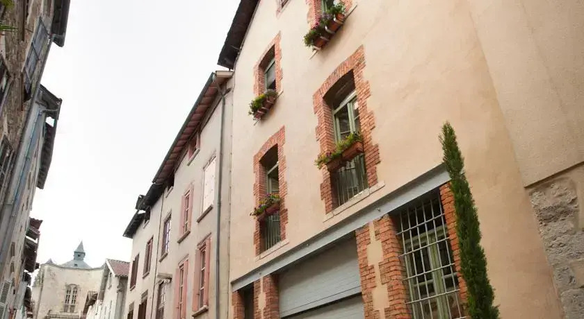 Chambres dHôtes Les Terrasses de la Maison Pago
