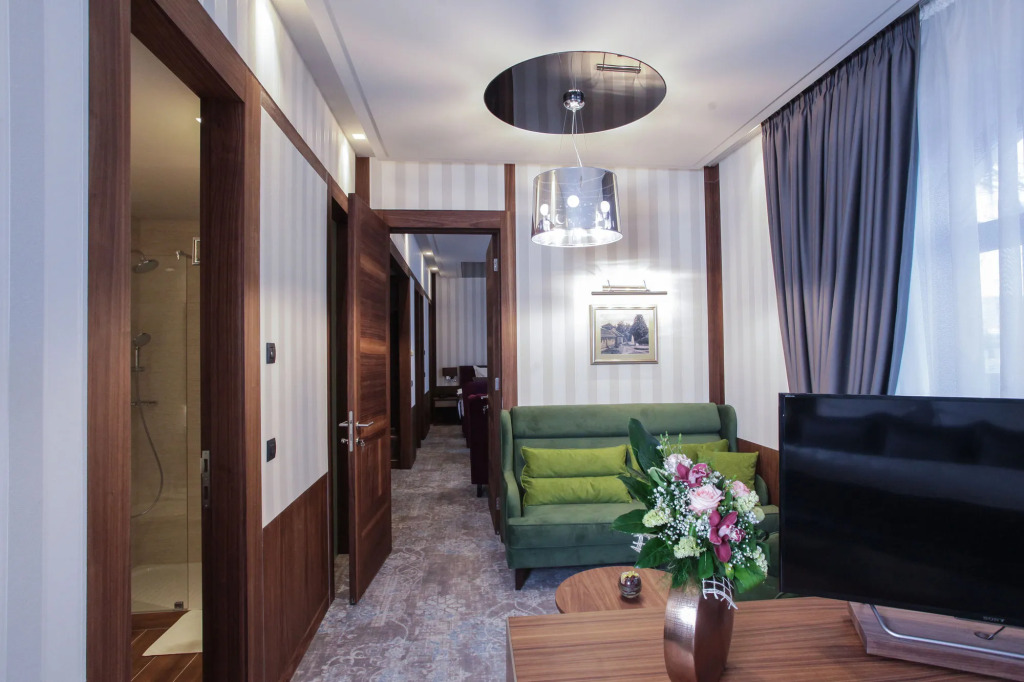 Heritage Hotel Krone