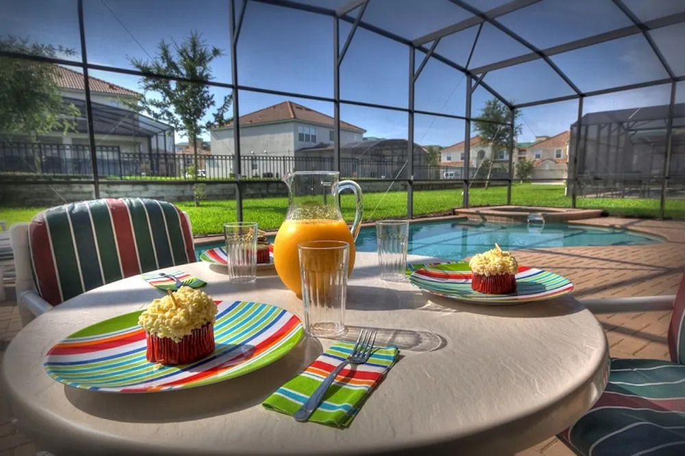 6BR 4BA Home in Windsor Hills by CV-2579