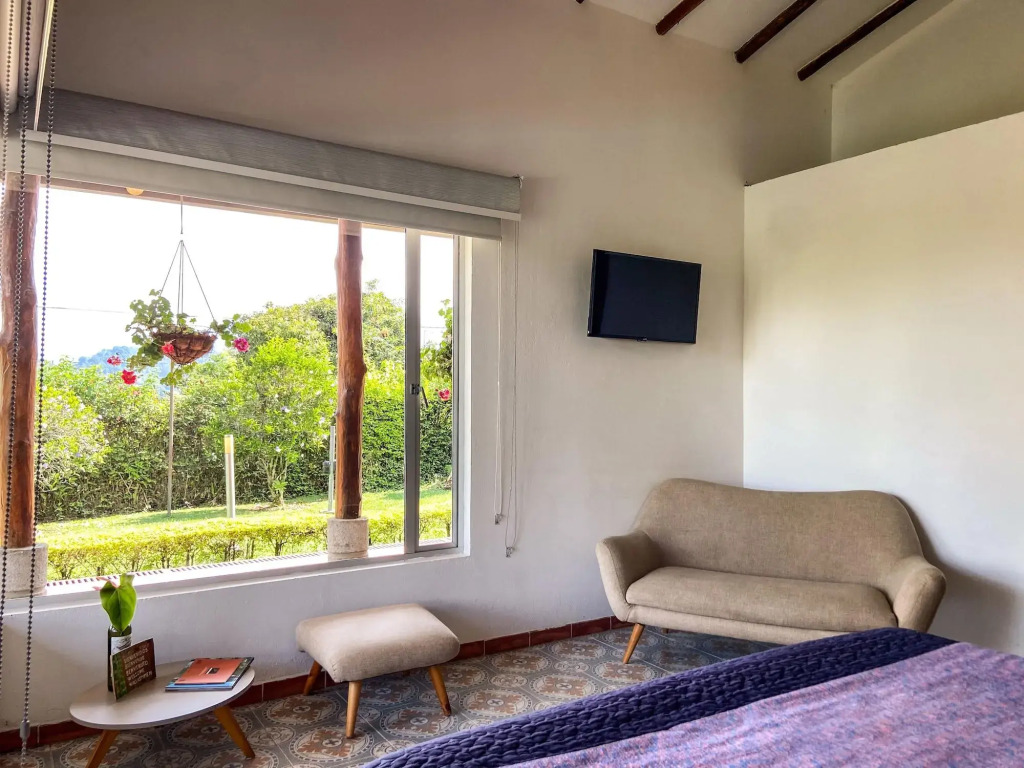 Finca del Café - Casa Typica