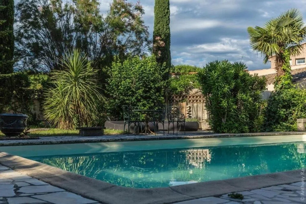 The Rhone Retreat