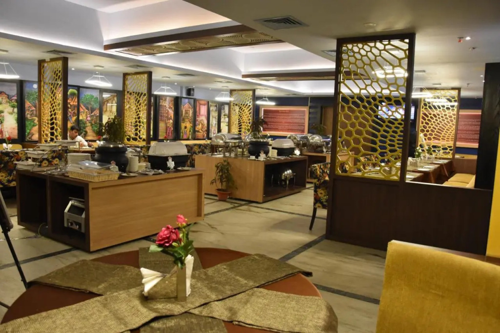 Hotel Pushpak
