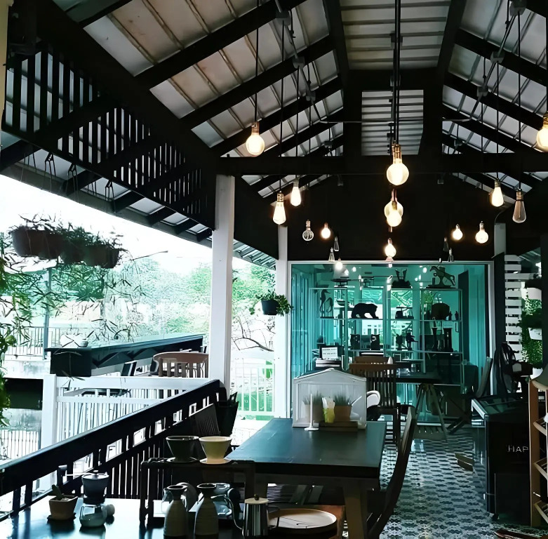 Baan Ton Mai Apartment