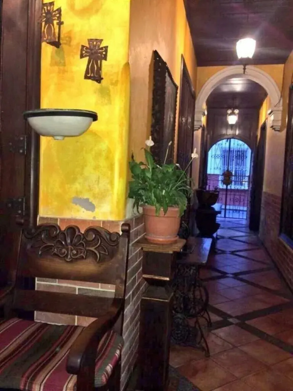Apart Hotel Plaza Colonial