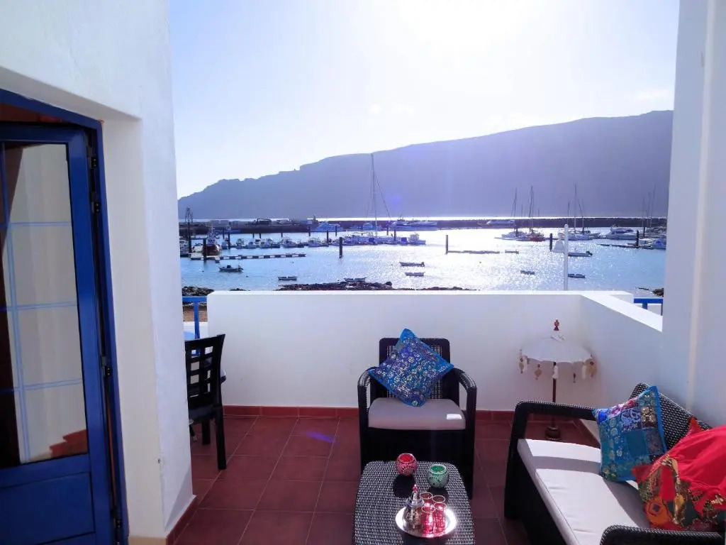 Suite Marrakech Beach, La Graciosa.