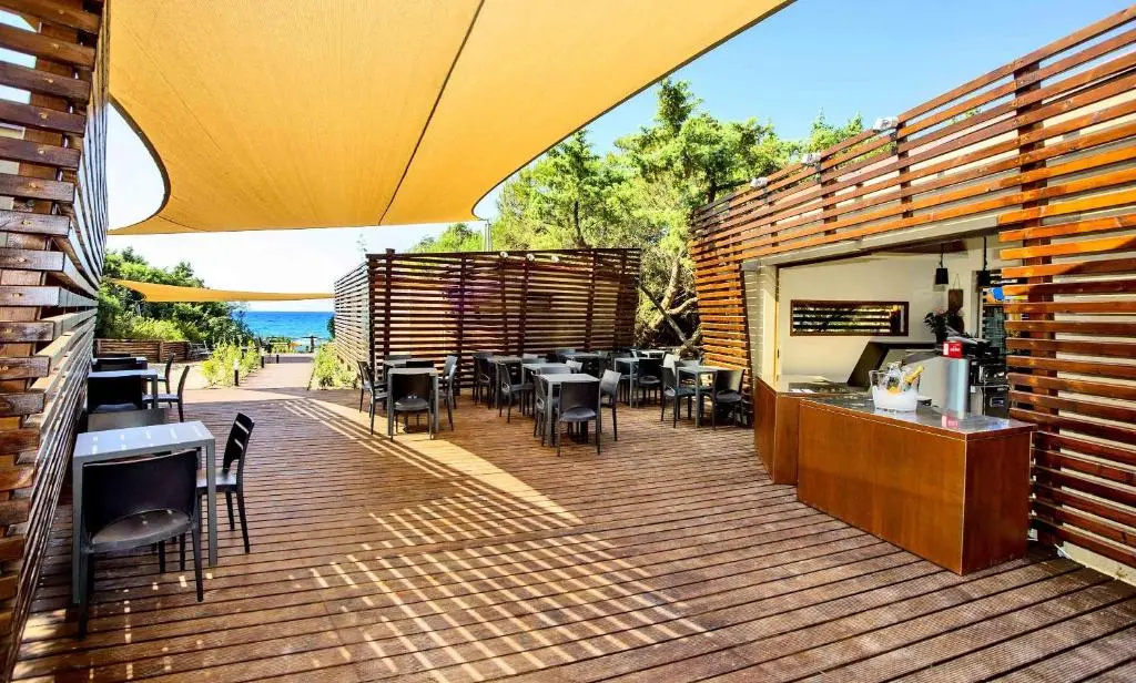 Camping Village Santapomata
