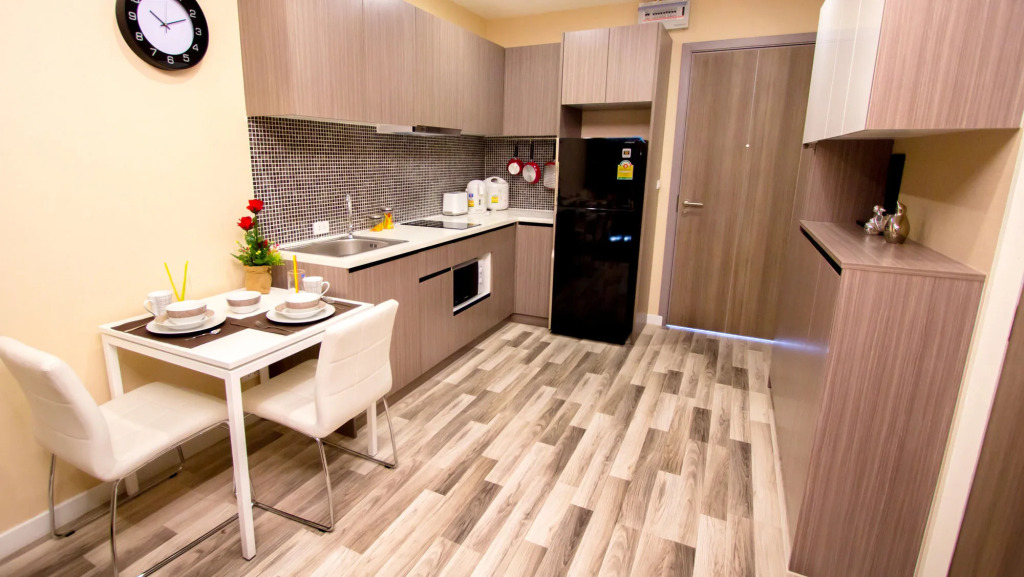 B2 Mountain Pano Residence Chiang Mai