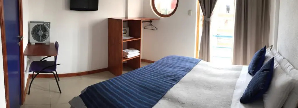 Hotel Esmeralda