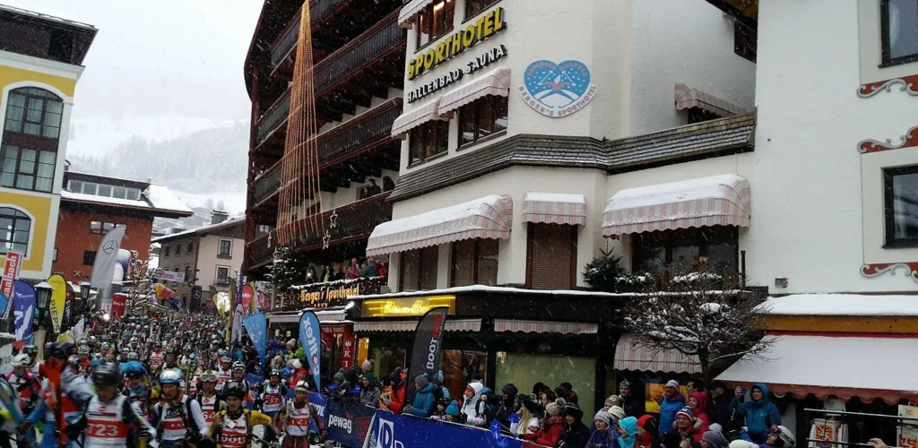Bergers Sporthotel
