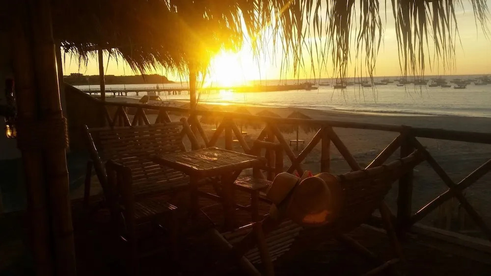 Las Tortuguitas Bungalows