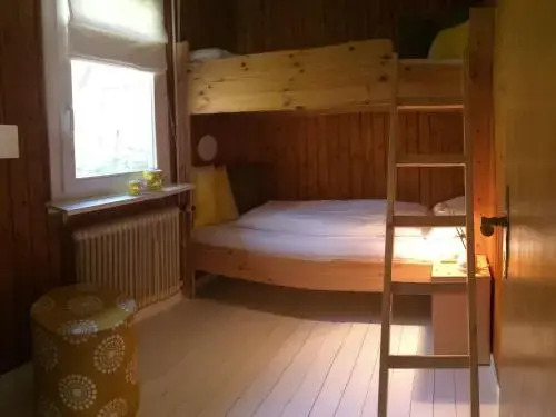 Restful Chalet in Winsen with Garden near Water Sports