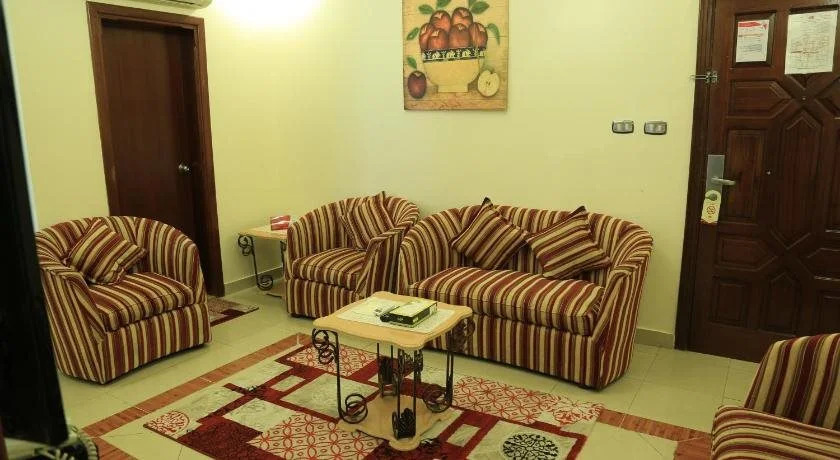 شقق مفروشة للإيجار - جدة