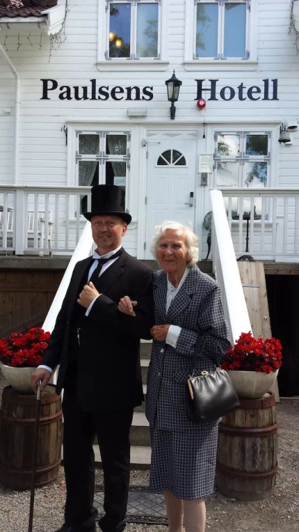 Paulsens Hotell